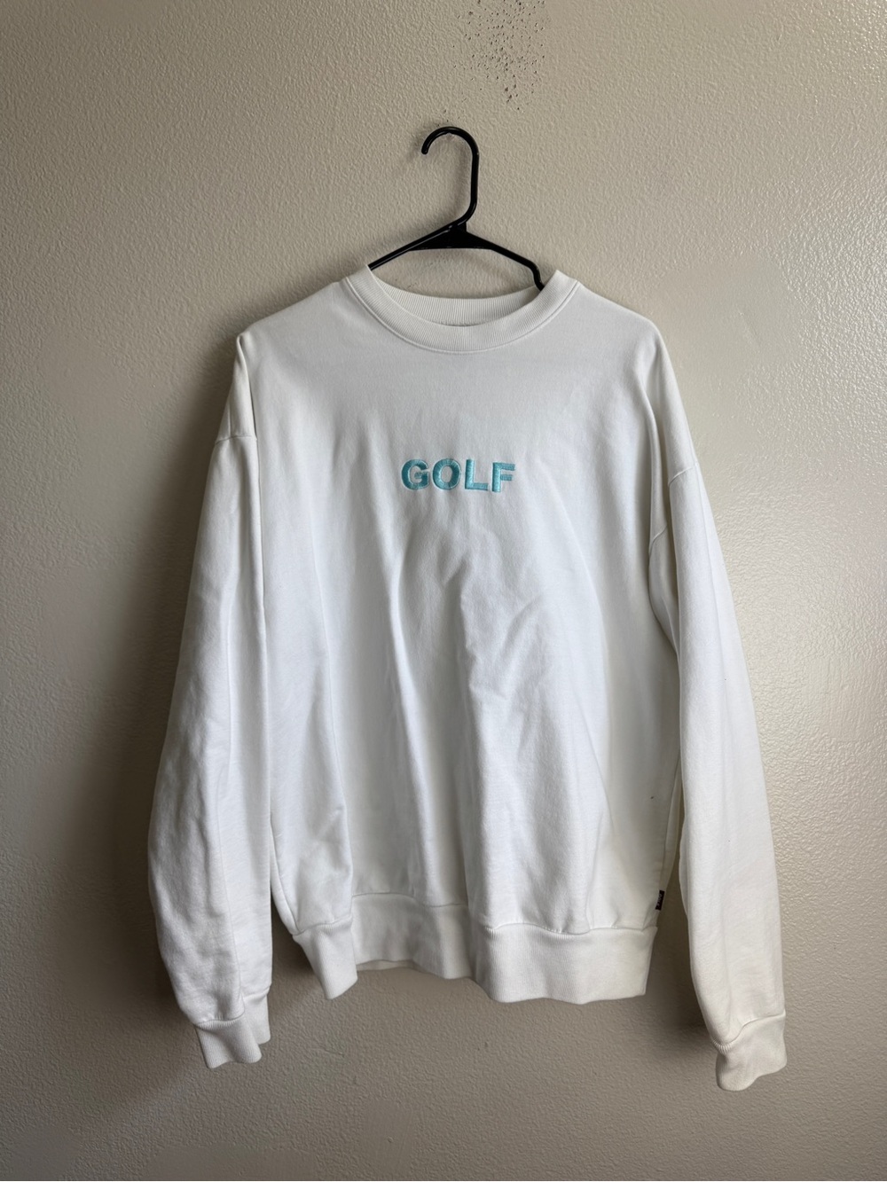 Golf Odd Future Vintage Pullover Sweatshirt Size Large - Picture 1 of 9